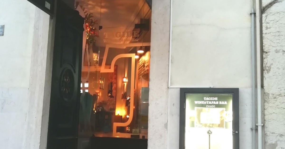 Visitas da Mãe Galinha Tágide Wine &Tapas Bar Chiado