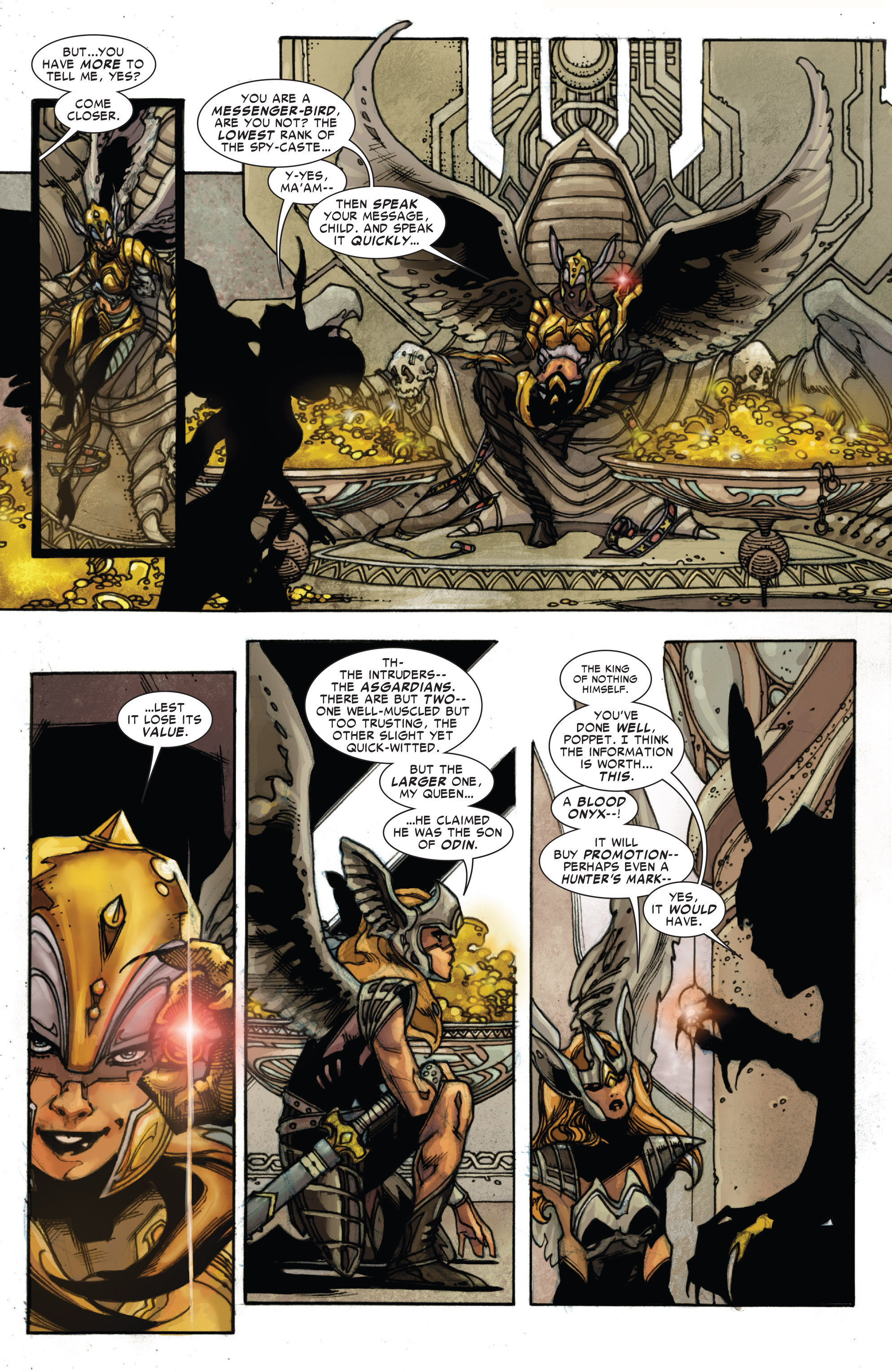Read online Original Sin comic -  Issue #5.2 - 12