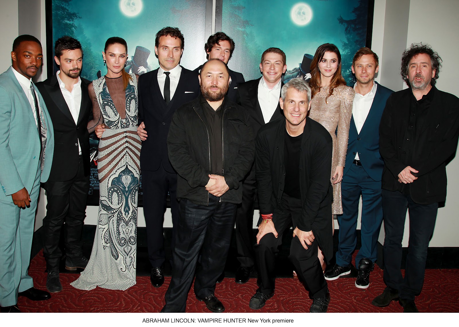 Movie Buff's Reviews Abraham Lincoln Vampire