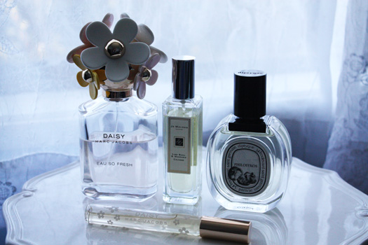The Perfume Roster