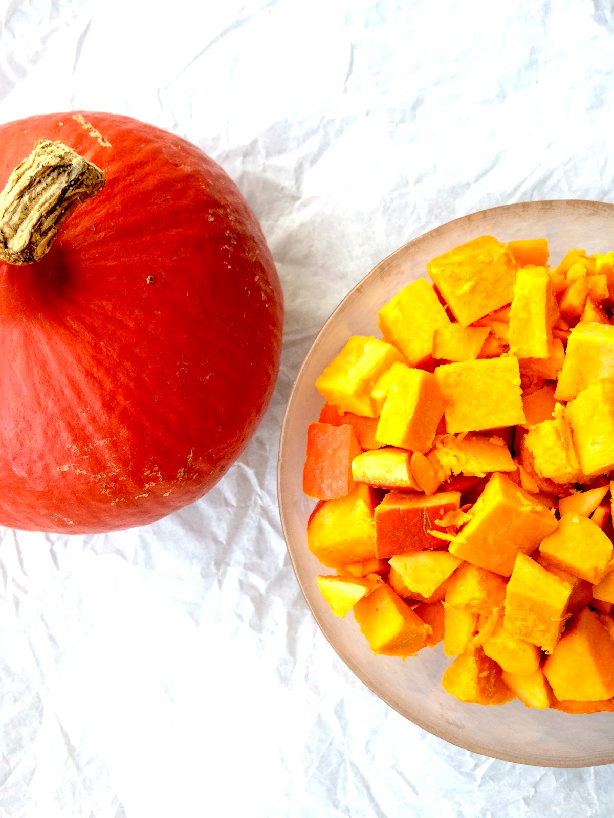 Passionately Raw! Raw Pumpkin Bisque