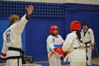 Childrens and kids karate classes taught at the Colorado Taekwondo Institute