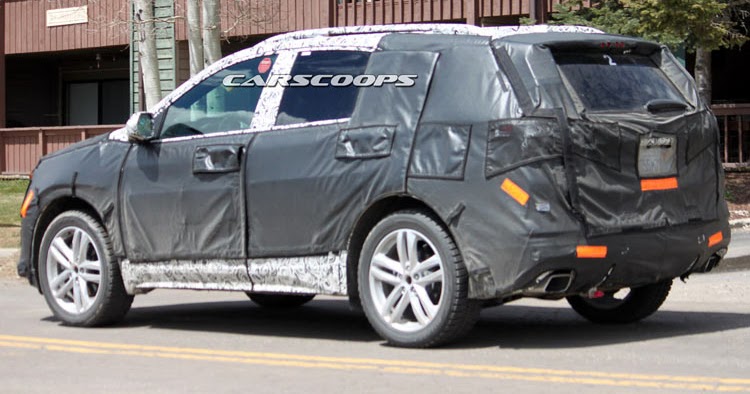 Chevy Reshapes 2018 Equinox To Take On RAV4, CR-V And Escape Chevy Reshapes 2018 Equinox To Take On RAV4, CR-V And Escape