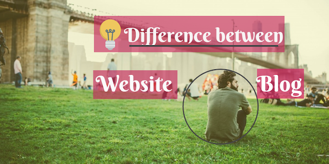 difference-between-blog-and-website