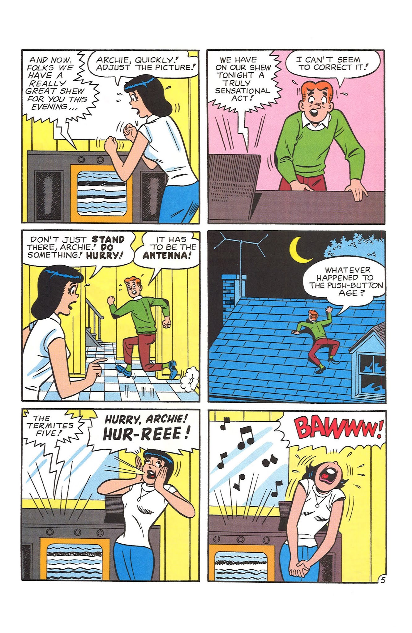 Read online Archie 75 Series comic -  Issue #14 - 40