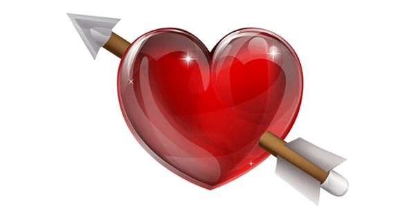 Arrow Heart | Symbols & Emoticons