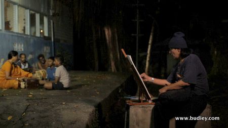 Seram Kisah Benar Seorang Pelukis Menyewa Di Rumah Milik Saka Lekat Lekit Story