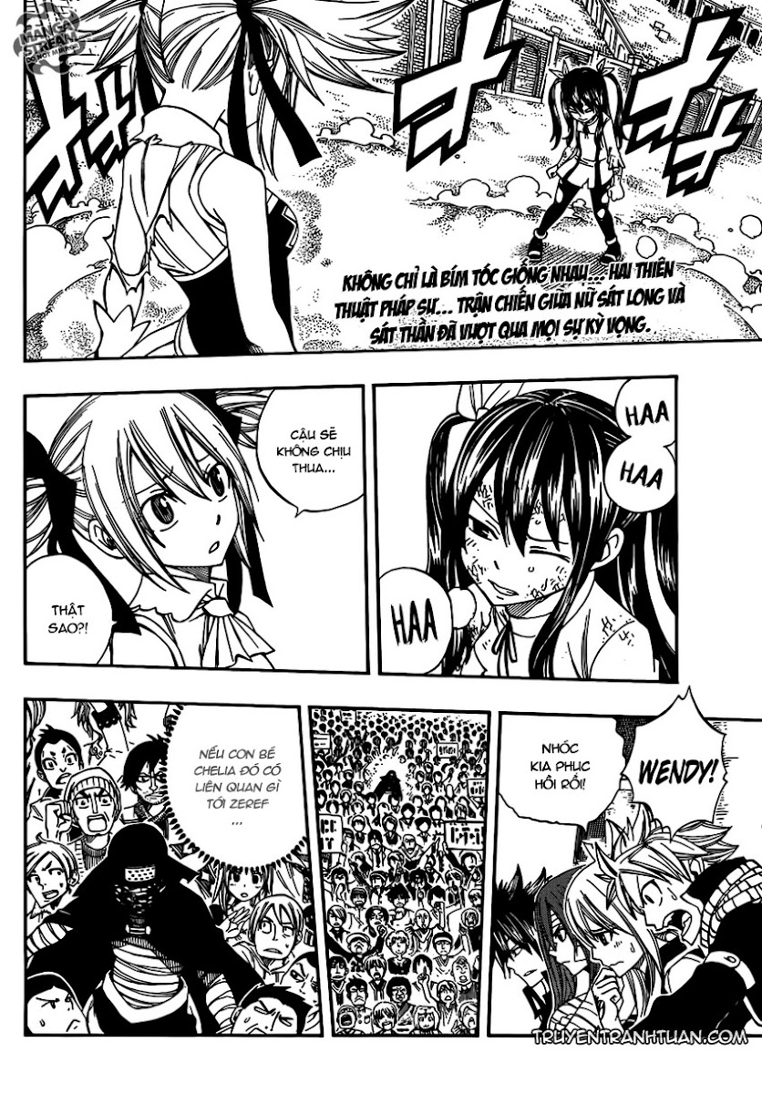 Fairy Tail chap 289