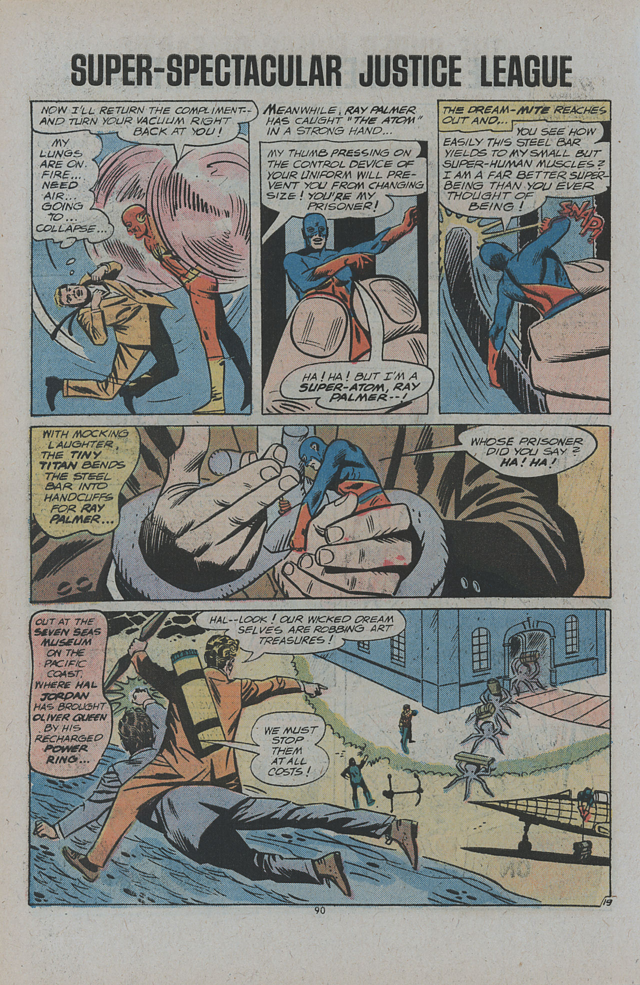 Justice League of America (1960) 112 Page 88