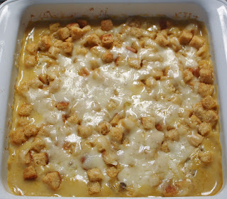 Best of Long Island and Central Florida: Cheesy Onion Casserole