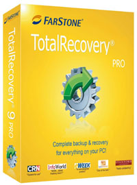 TotalRecovery Pro  Reliable system backup & protection For Windows