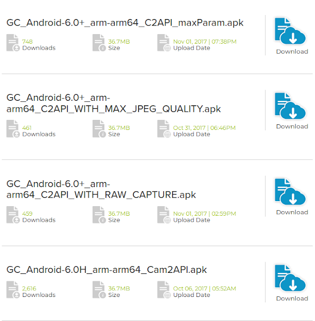 Download Google Camera Moto G5S Plus v4.2.035 APK Support HDR+ Tanpa ROOT Terbaru