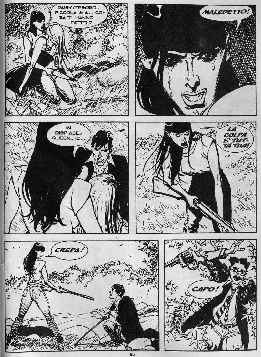 Dylan Dog (1986) issue 201 - Page 92