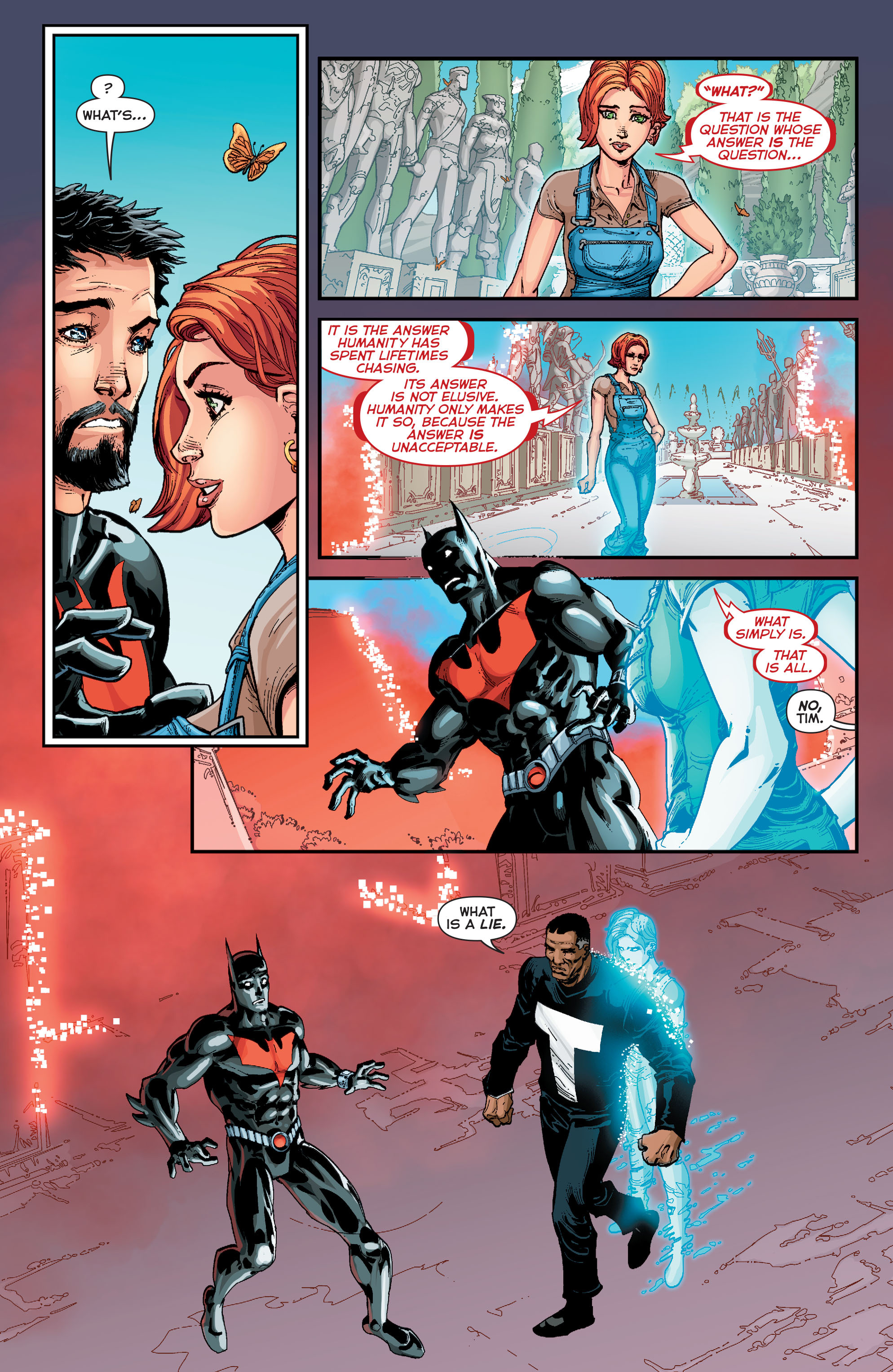 The New 52: Futures End issue 48 - Page 6