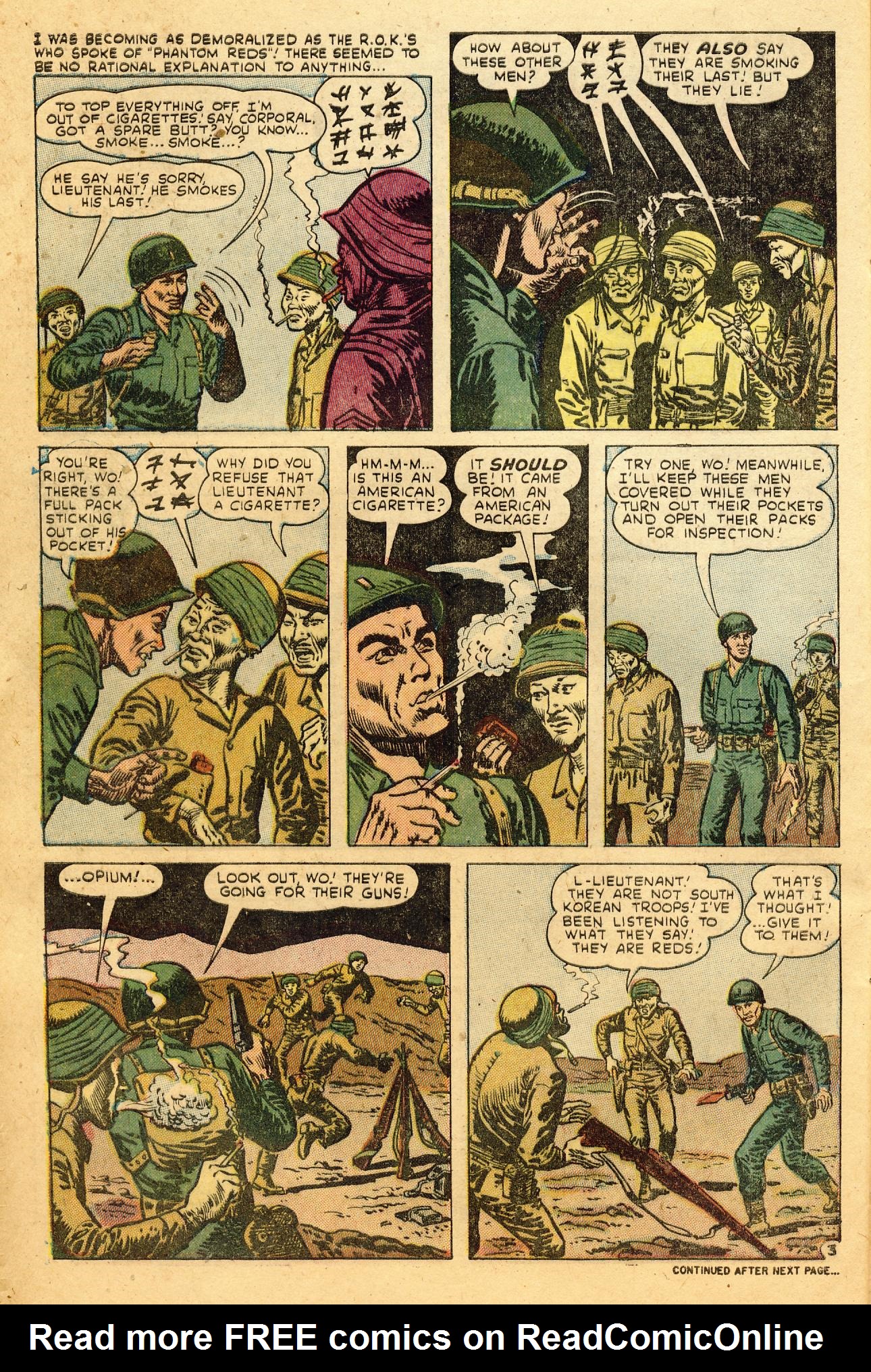 Read online Spy Cases comic -  Issue #15 - 28