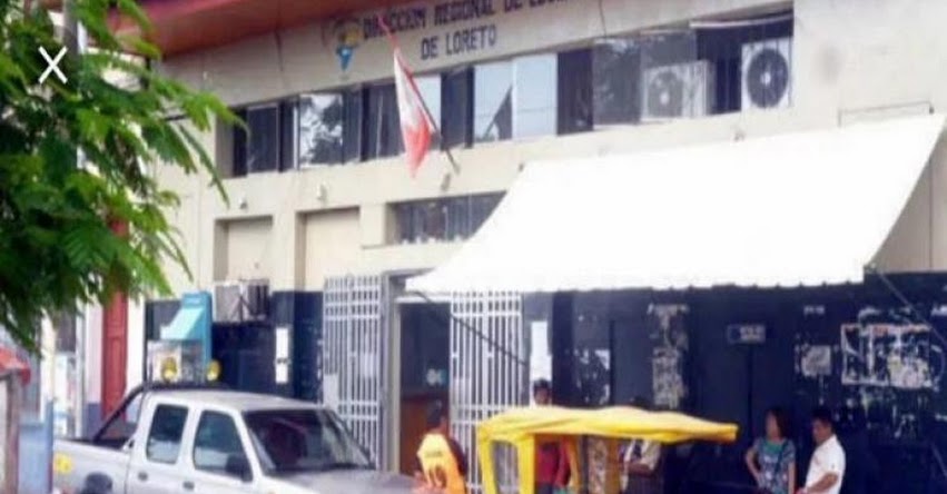 DRE Loreto exonera a más de 400 docentes de sanción impuesta por acatar huelga del año 2018 DRE Loreto exonera a más de 400 docentes de sanción impuesta por acatar huelga del año 2018
