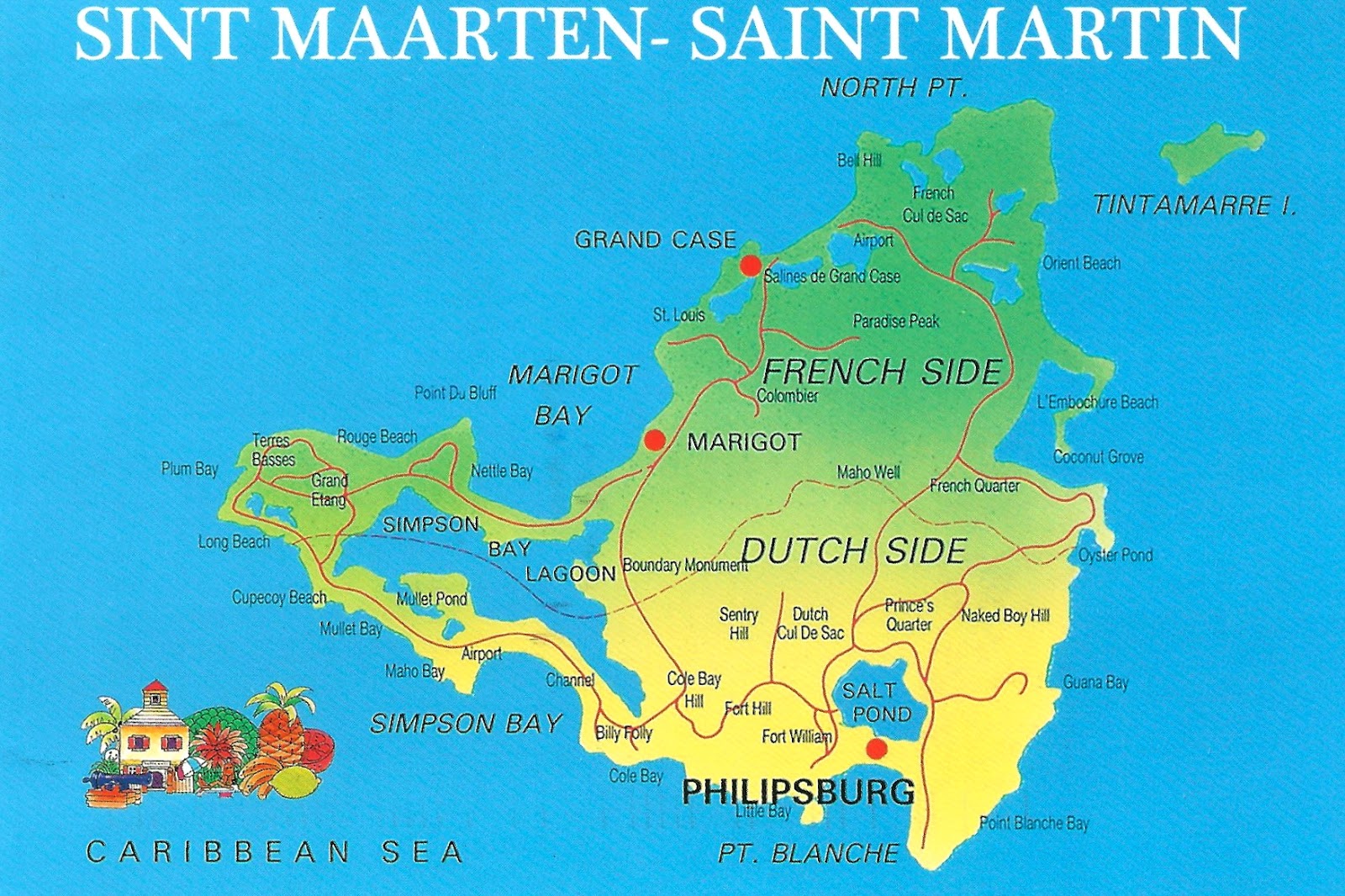 Где находится Панама?