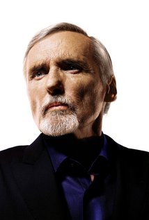 Dennis Hopper. Director of Out of the Blue