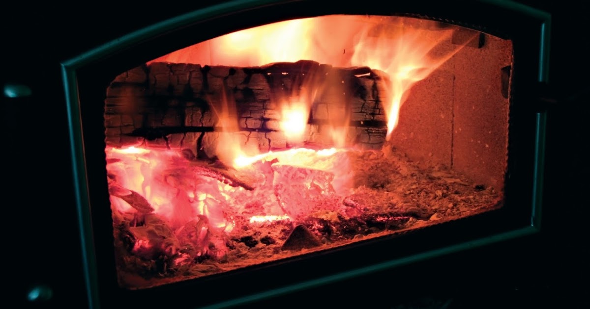 Village of Bellevue NFPA Wood & Pellet Stove Safety