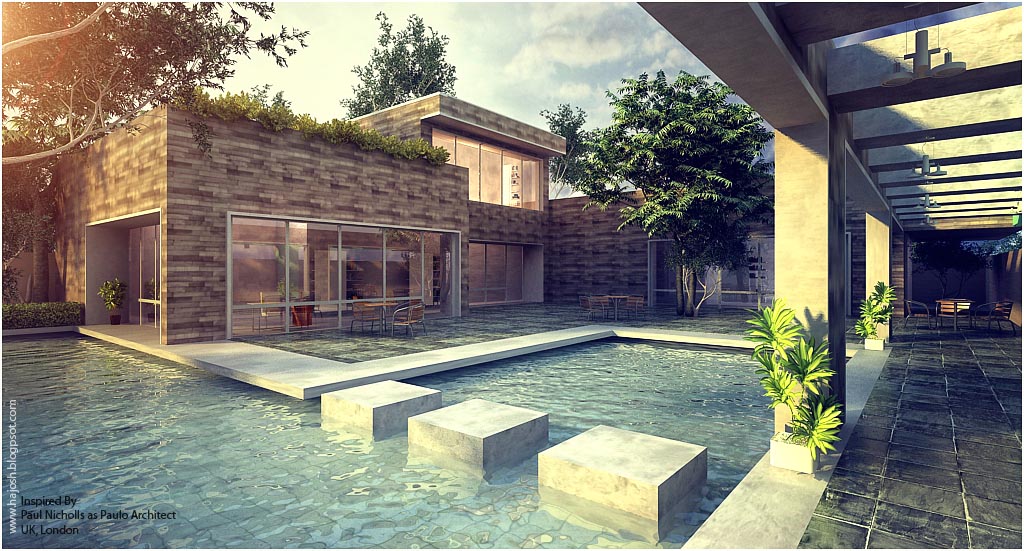 Hajosh KOD Vray Exterior _ Influences_ Paul d nicholls Hajosh KOD Vray Exterior _ Influences_ Paul d nicholls