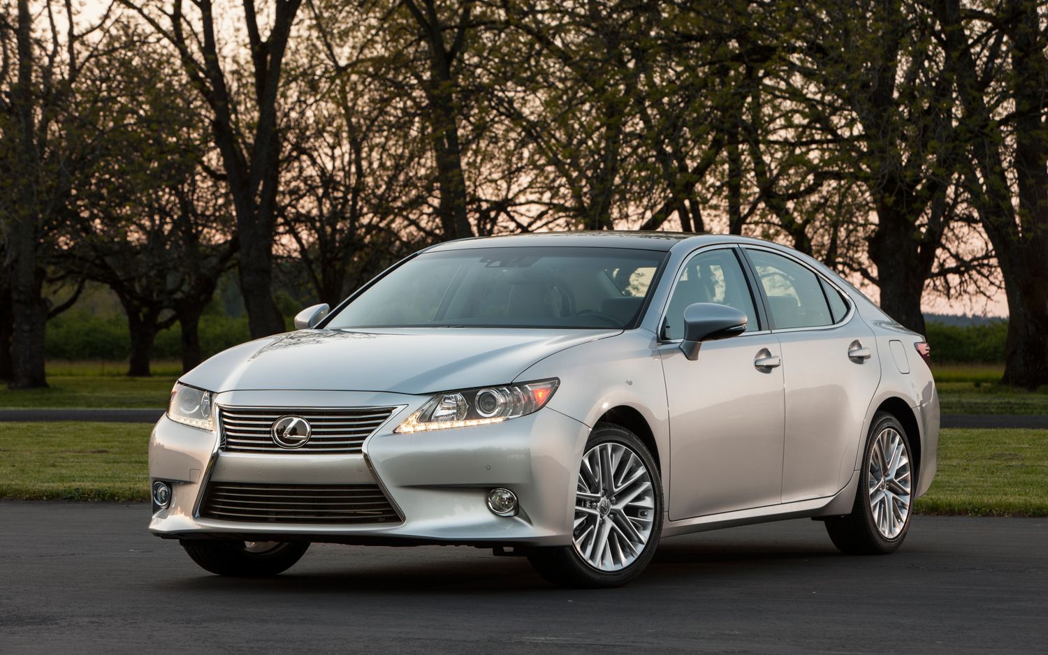 The Best Of Cars Lexus ES 2013 The Best Of Cars Lexus ES 2013