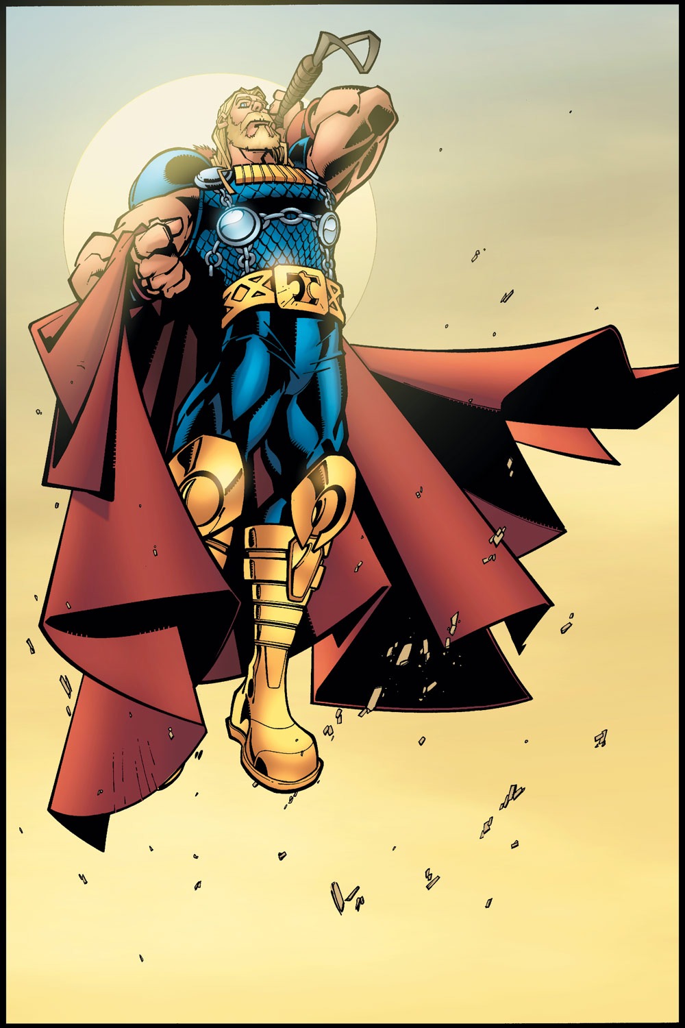 Thor (1998) Issue #64 #65 - English 4