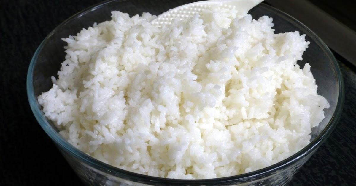 COOK WITH SUSAN How to Cook Rice in a Pot
