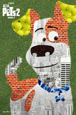 The Secret Life Of Pets 2 Movie Poster 11