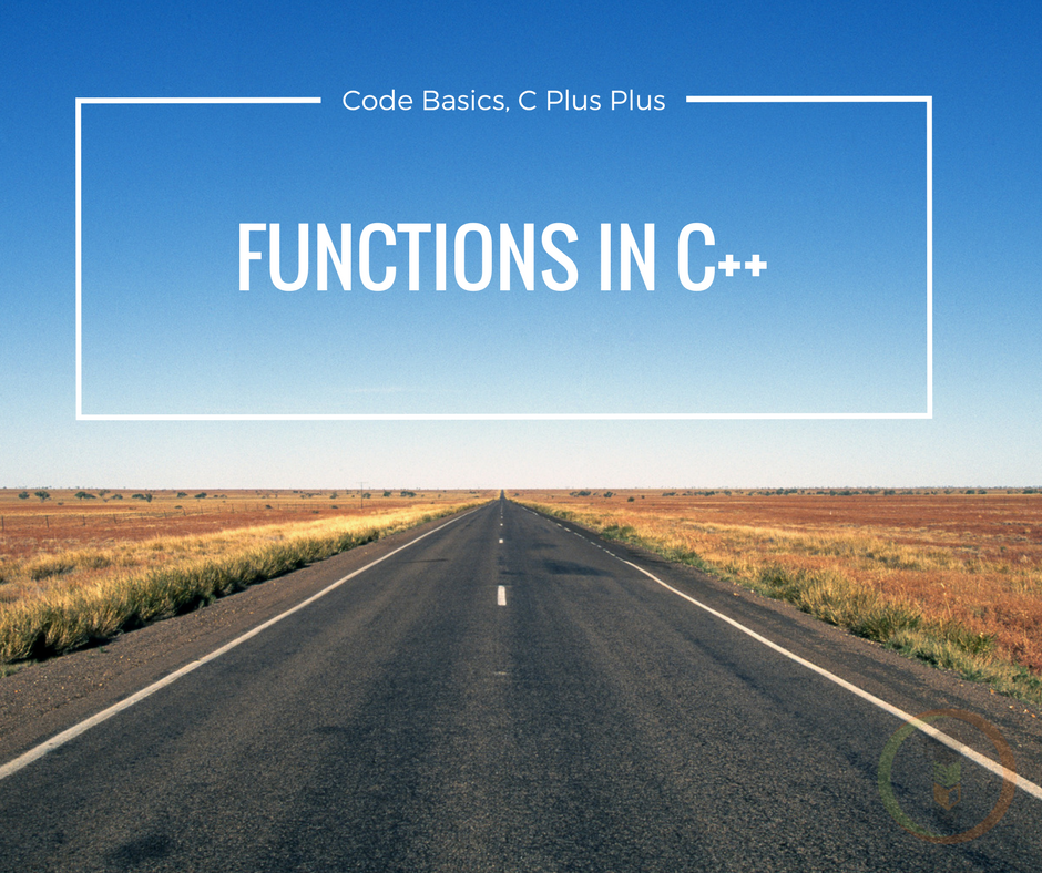 What is a Function in C++?