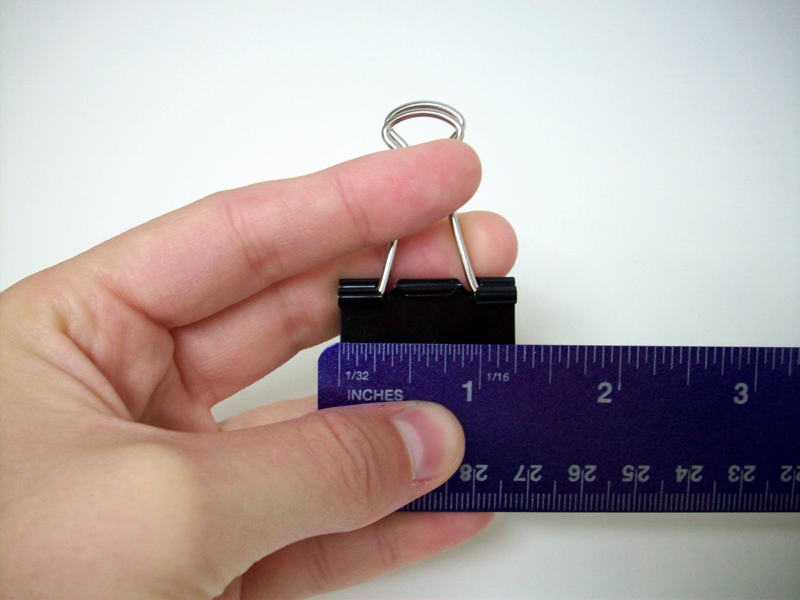 4Eighteen Binder Clip Photo Holders and Giveaway