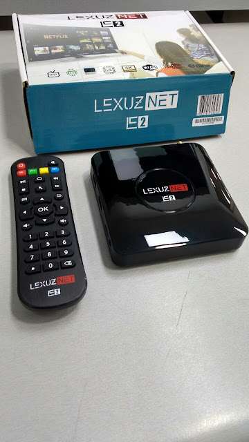 LEXUZ NET LE2 ANDROID LEXUZ NET LE2 ANDROID