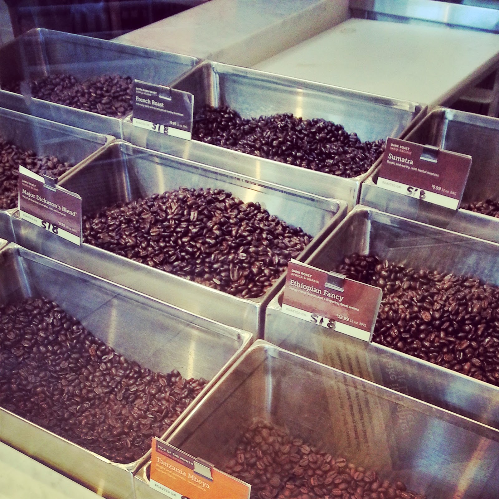 ritz camera PEET'S COFFEE & TEA PLANS NOVEMBER OPENING AT WESTFIELD