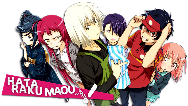 Download anime hataraku maou sama 480p full Download anime hataraku maou sama 480p full
