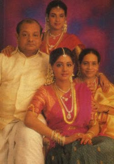 Sridevi Family Husband Son Daughter Father Mother Marriage Photos Biography Profile.