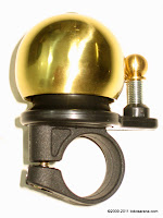 Golden Ball Bell