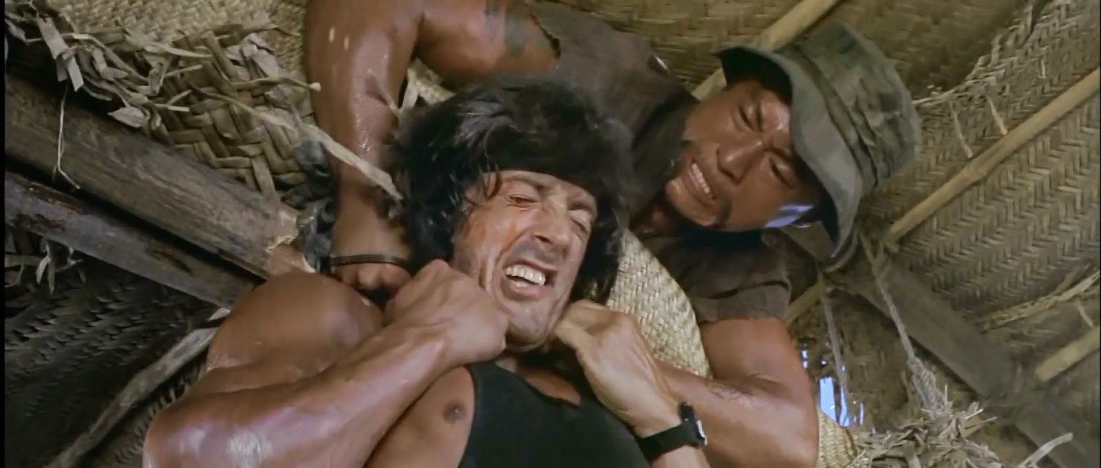 Rambo - La Colección (1982-2008) [1080p. Dual]