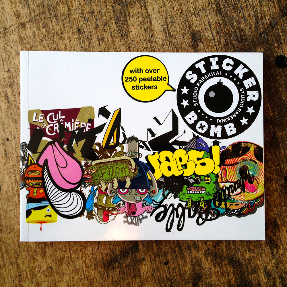 Sticker Bomb Sticker Cod Sticker bomb: Vand sticker bomb auto