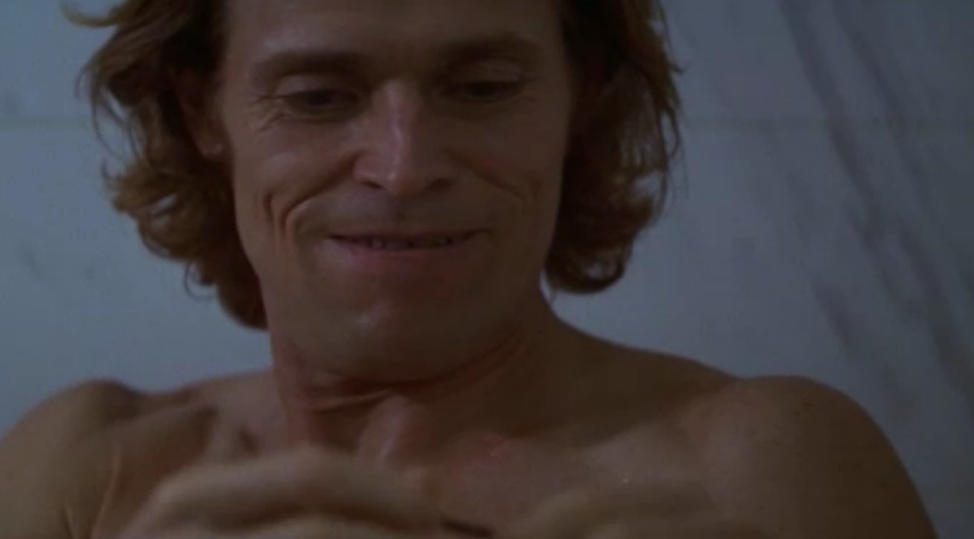 Willem Dafoe - Speed 2: Cruise Control - Snapikk.com.