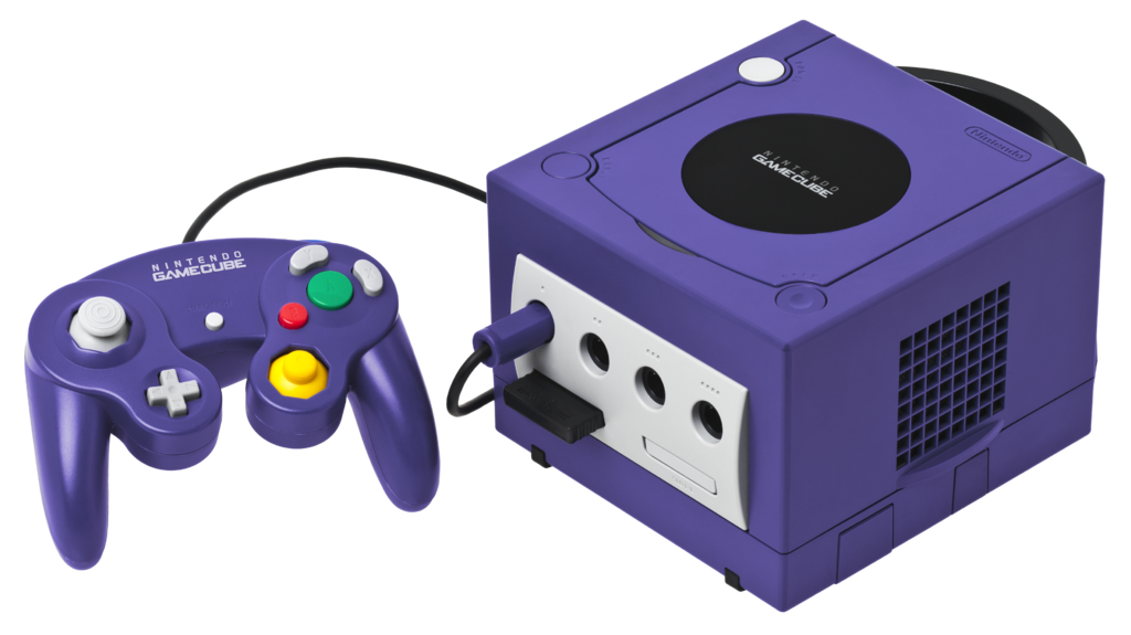 The Sentient Collection Collectible Consoles The GameCube's