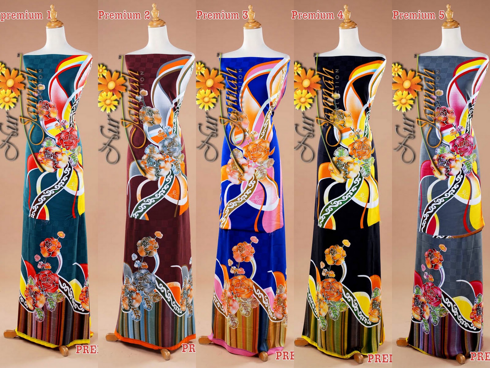 Kumpulan Gambar Corak Batik Terbaru  Blog® Batik