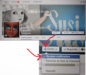 Fanpage Facebook Boneca SUSI