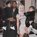 Kim Kardashian & Kanye West welcome their 3rd child, a baby girl via surrogate