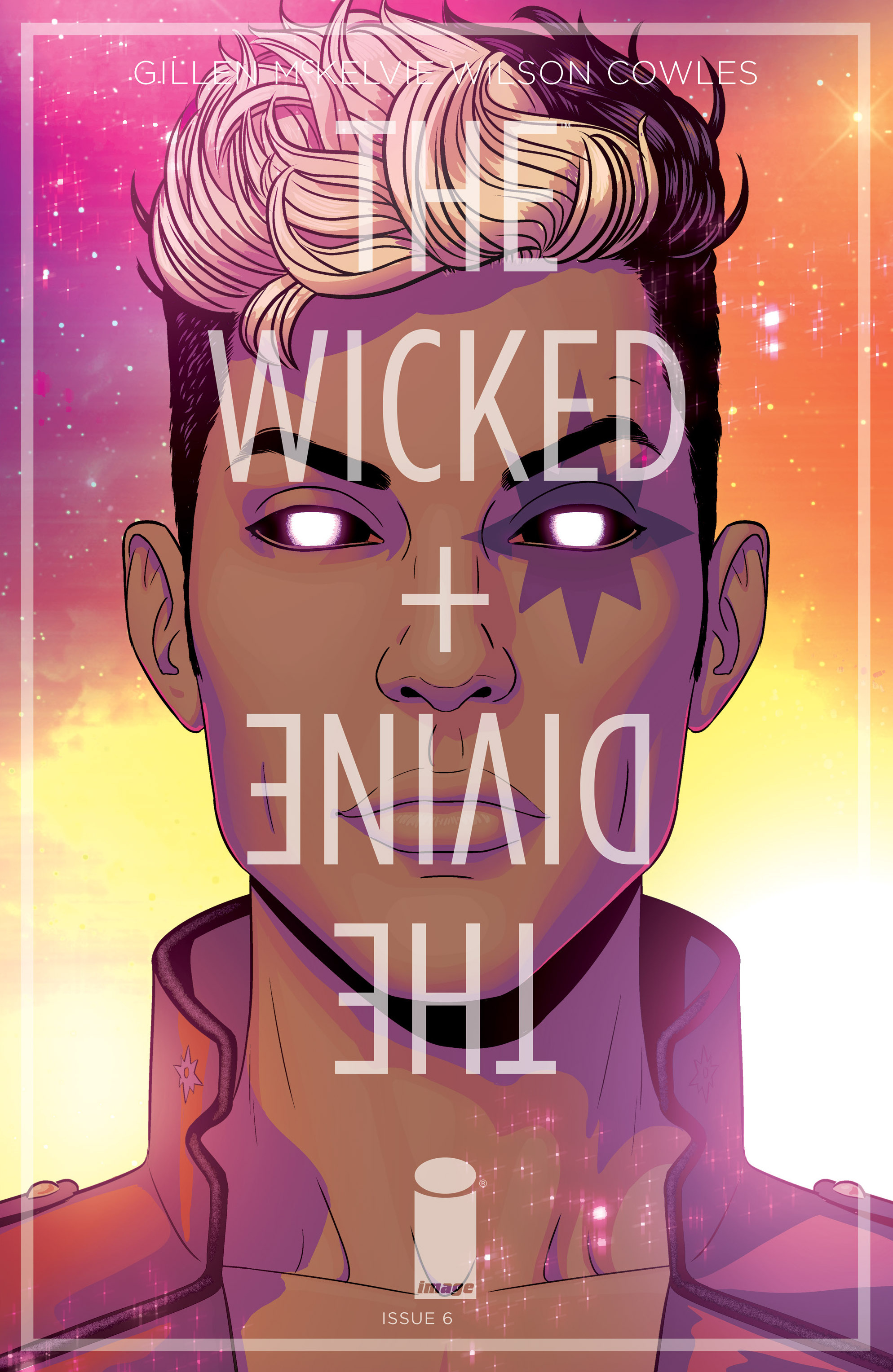 The Wicked + The Divine issue 6 - Page 1