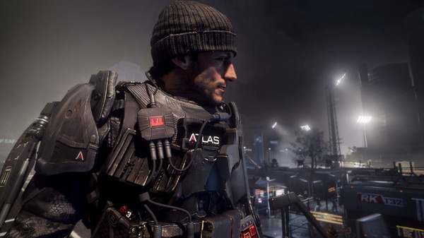Call Of Duty Advanced Warfare Brings The Fight To 2054 Game Informer 4f9