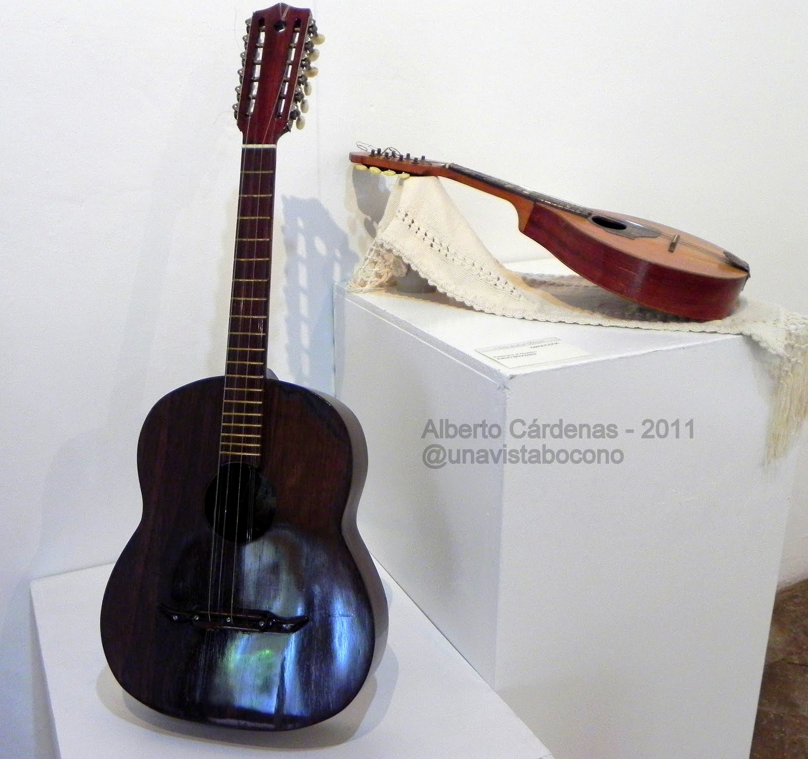 Una Vista a Boconó: julio 2011