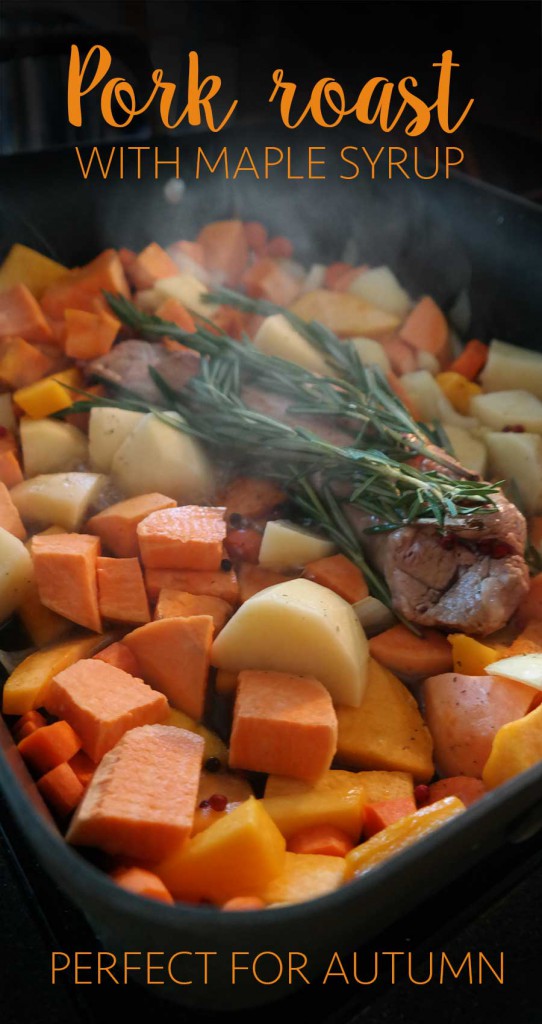 N.C is the largest producer of sweet potatoes. Enjoy eight farm-fresh and healthy recipes using the root vegetable as a starring ingredient. Pork Roast recipe from Skimbaco Lifestyle.