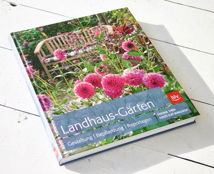 Landhaus Gärten - BLV Verlag 09/2013