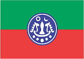 Rohingya Arakanese National Flag