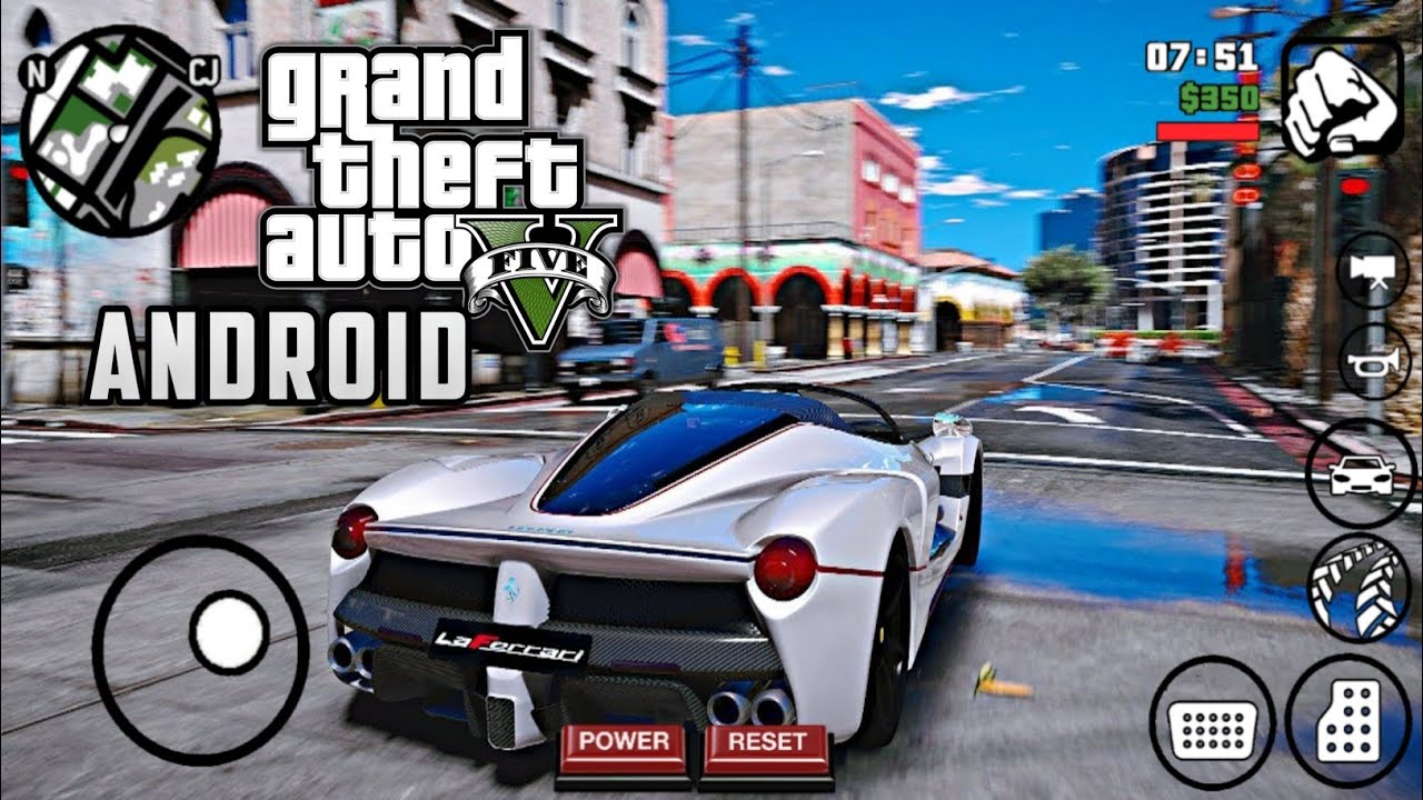 Gta san andreas gta 5 graphics mod gamemodding Gta san andreas gta 5 graphics mod gamemodding