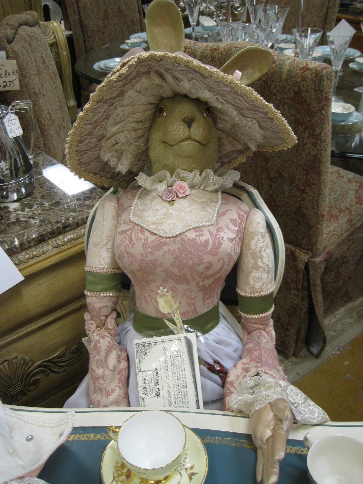 Antiques, Art, and Collectibles: Katherine's Collection at Silver Lake ...